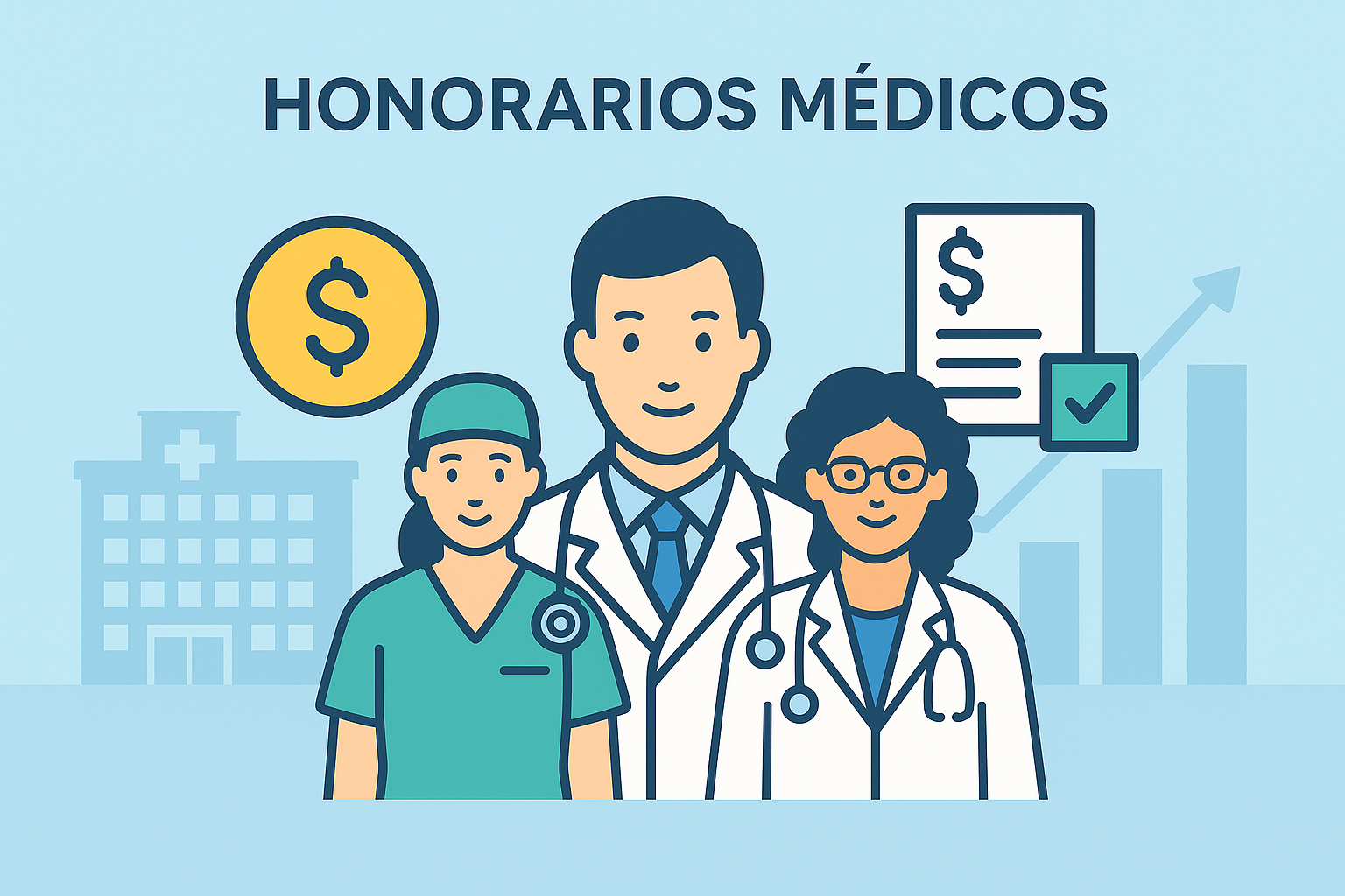 Plataforma de Honorarios Médicos NETSA