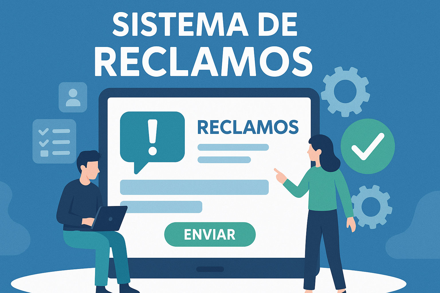 Sistema Reclamos