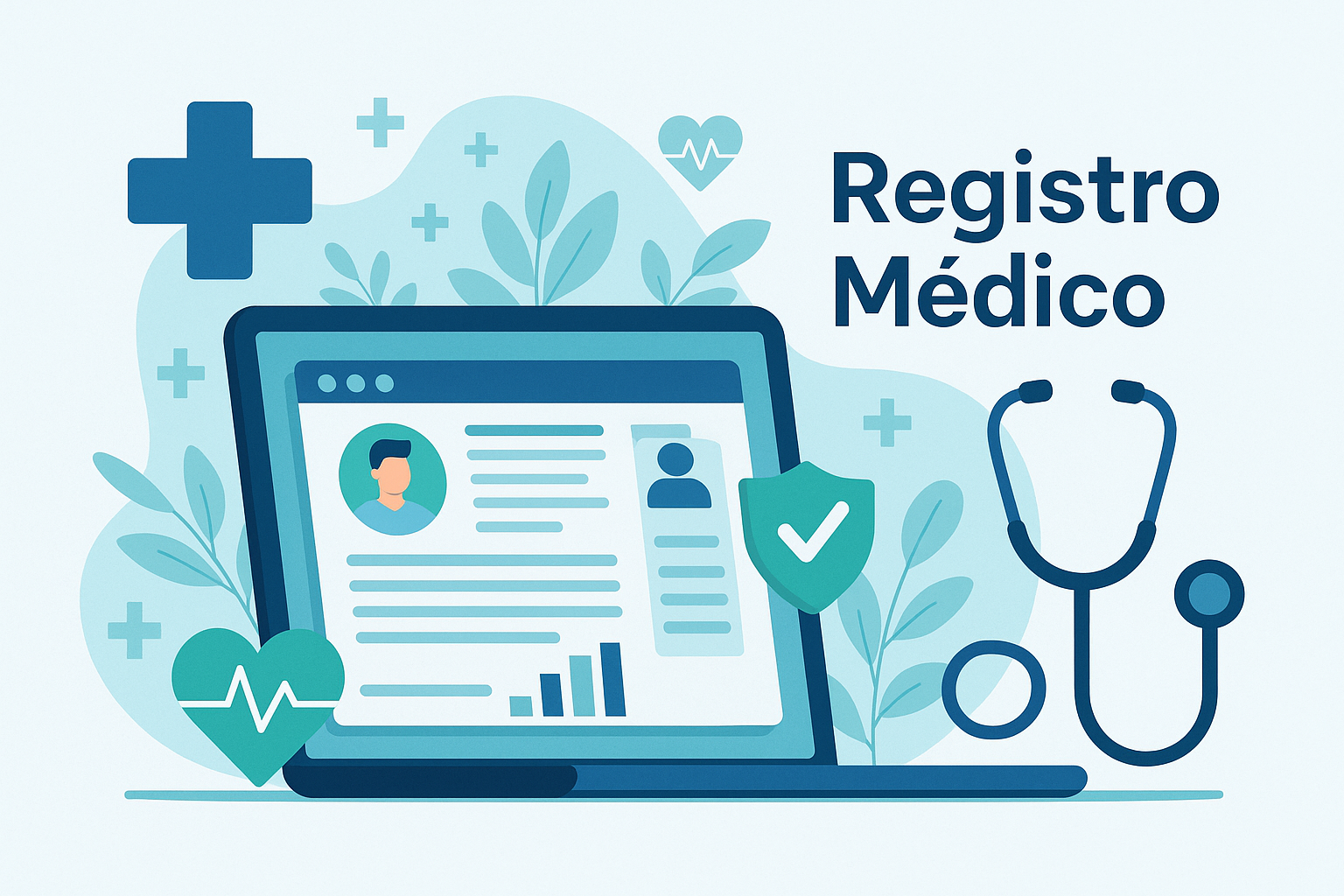 Sistema Registro Médico